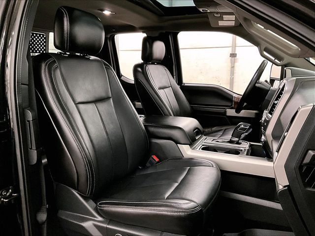 2018 Ford F-150 Lariat Black at Bob Ruth Ford