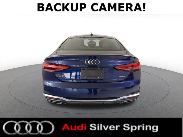 used 2022 Audi A5 Sportback car, priced at $30,981