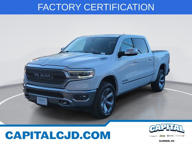 2020 RAM 1500 Limited Crew Cab 4WD