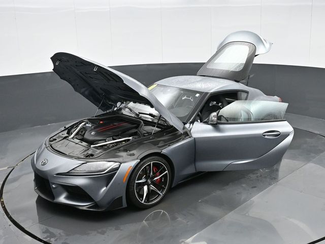 2022 Toyota Supra 3.0 35