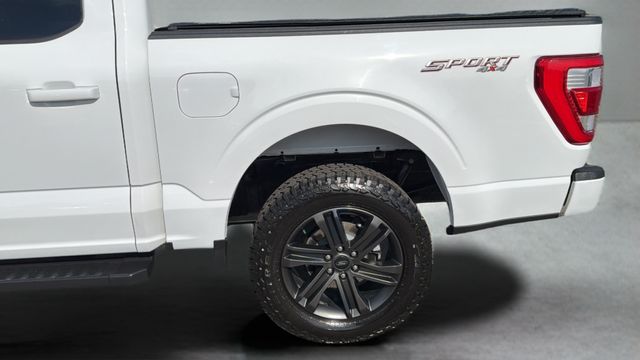 Used 2023 White Ford Lariat image 36