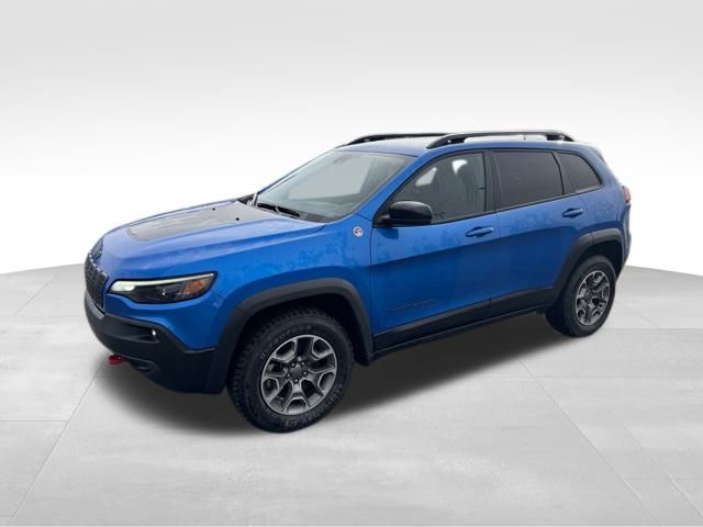 2022 Jeep Cherokee Trailhawk 7