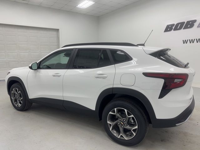new 2026 Chevrolet Trax car, priced at $23,885
