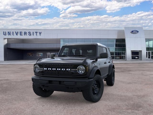 New 2026 Black Ford Big Bend image 3