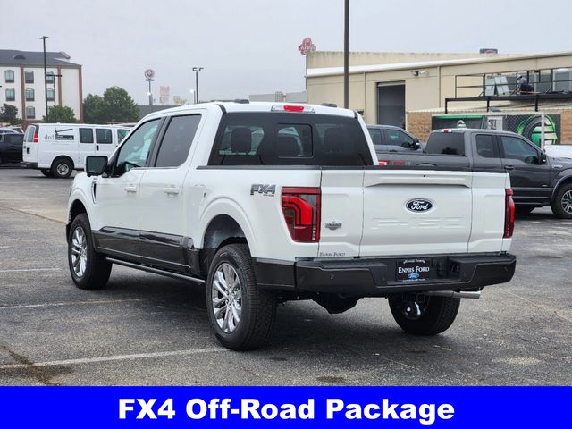 2024 Ford F-150 King Ranch 4