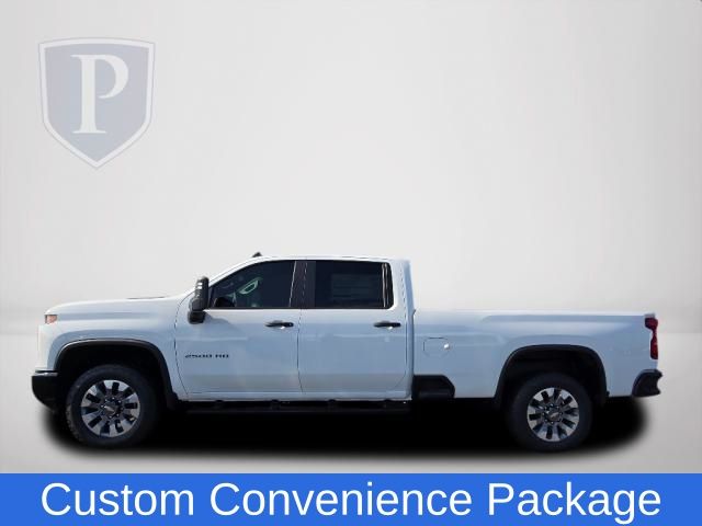 2024 Chevrolet Silverado 2500HD Custom 4