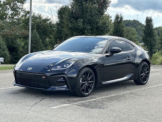 2026 Toyota GR86 Premium RWD