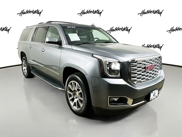 2020 GMC Yukon XL Denali 3