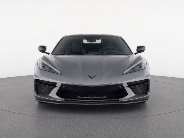 2023 Hypersonic Gray Metallic Chevrolet Corvette Stingray RWD Convertible
