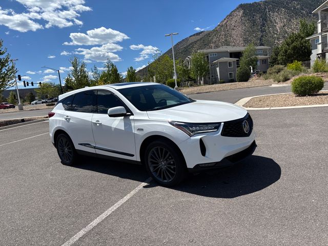 2024 Acura RDX A-Spec Advance Package