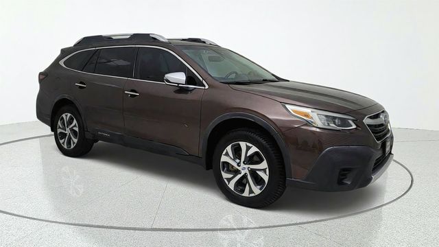 2020 Subaru Outback Touring Brown at Genesis of Spring