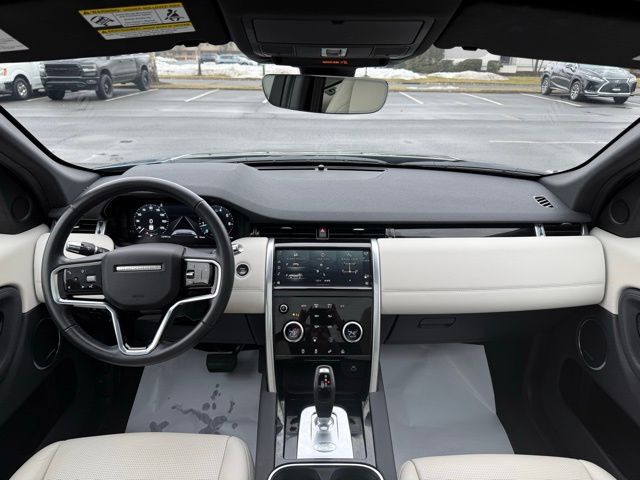 2022 Land Rover Discovery Sport