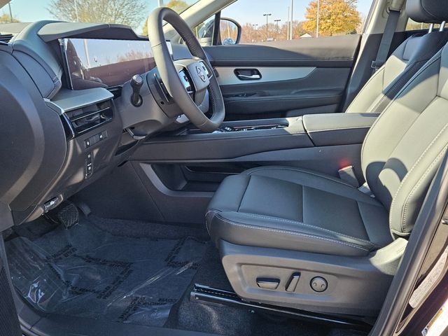 New 2026 Black Nissan SL image 5