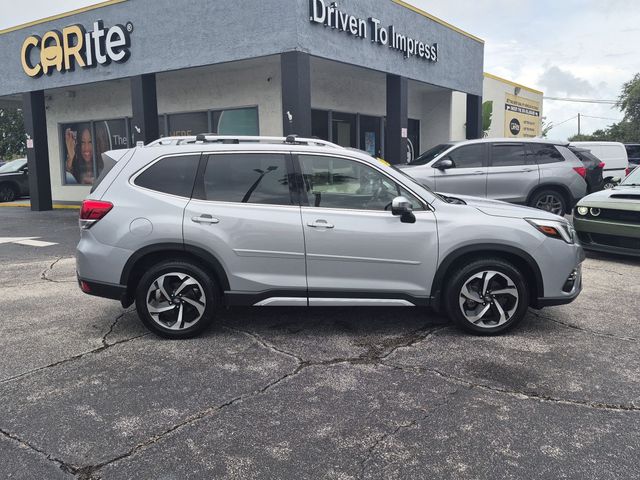 Used 2022 Subaru Forester Touring 4D Sport Utility