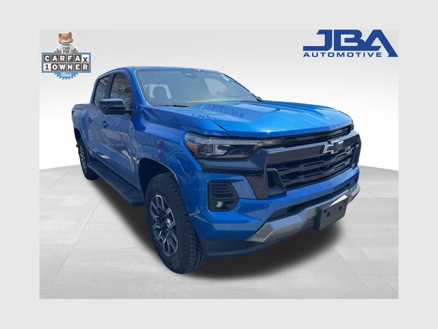 2024 Chevrolet Colorado Z71 Crew Cab 4WD