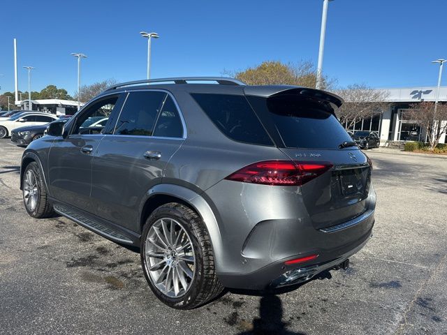 2026 Mercedes-Benz GLE GLE 350 Gray at Bob King Buick GMC