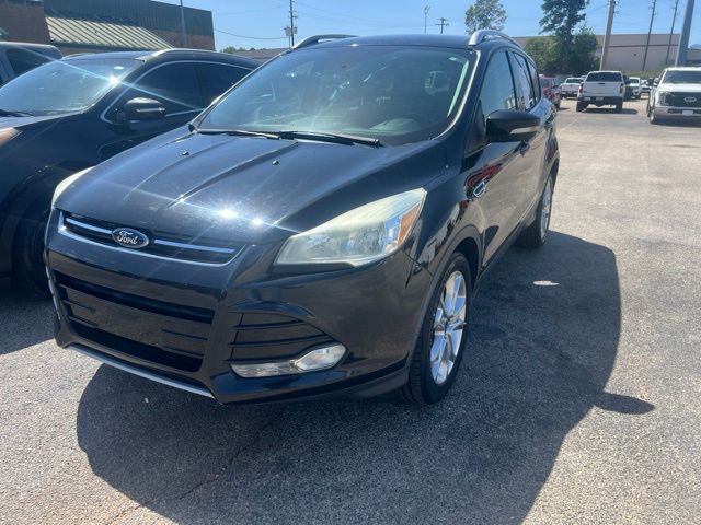  2016 Ford Escape Titanium FWD   