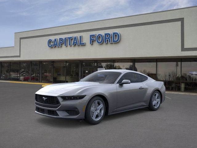 2026 Ford Mustang EcoBoost Fastback's photo
