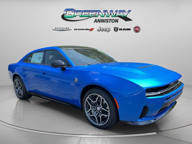 Bludicrous 2026 Dodge Charger Sedan All-Wheel Drive 8-Speed Automatic