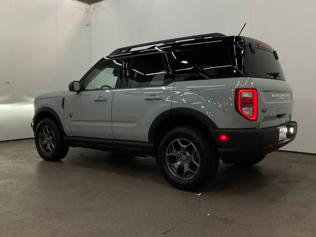 2023 Ford Bronco Sport Badlands