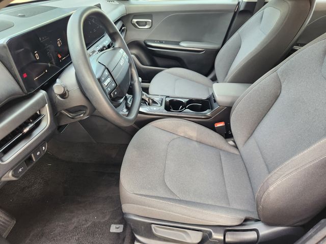 2025 Kia K4 LXS White at Shottenkirk Kia Fort Bend