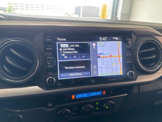 2023 Toyota Tacoma Limited Gray at Don McGill Toyota