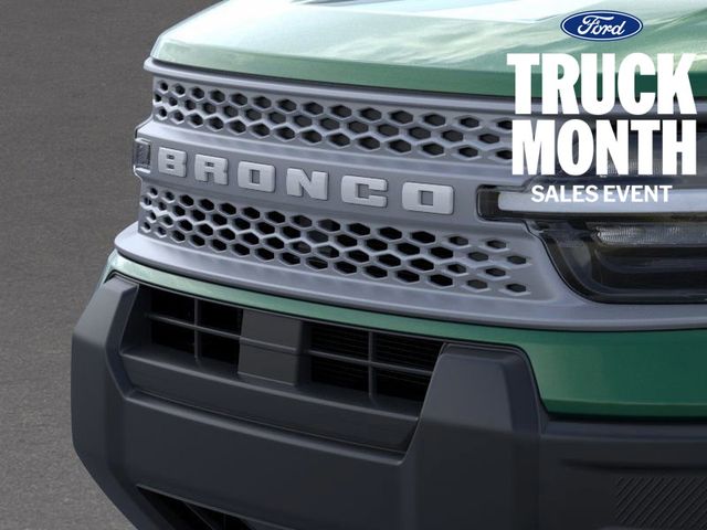 new 2025 Ford Bronco Sport car, priced at $33,230