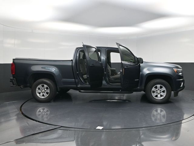 2019 Chevrolet Colorado Work Truck Gray at Emmons Autoplex