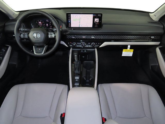 New 2026 Honda Accord Hybrid Sedan