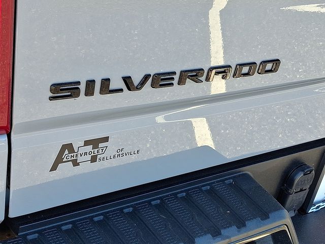 used 2024 Chevrolet Silverado 1500 car, priced at $49,440