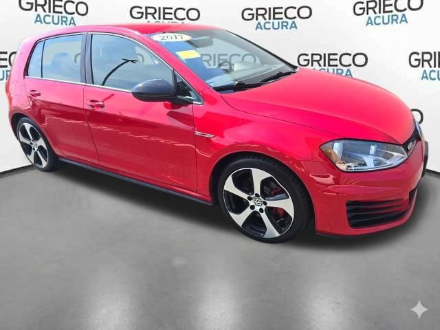 2017 Volkswagen Golf GTI 2.0T S 4-door DSG's photo