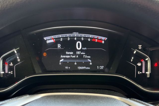 Used 2021 Honda CR-V SUV