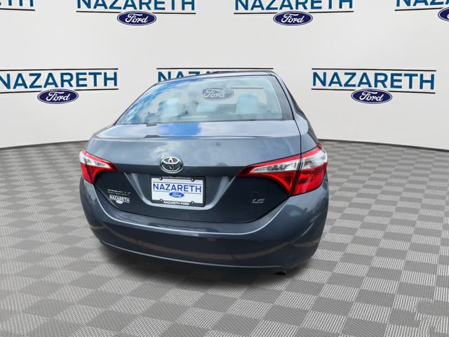 used 2016 Toyota Corolla car, priced at $13,759
