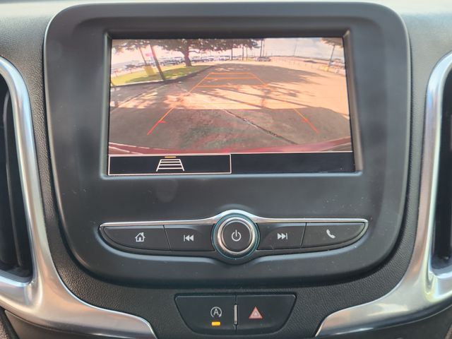 2022 Chevrolet Equinox LT Red at Bayway Cadillac Southwest