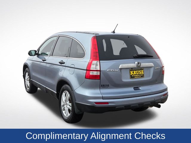 2011 Honda CR-V EX