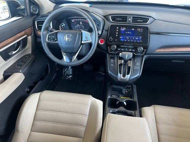 used 2018 Honda CR-V car, priced at $21,987