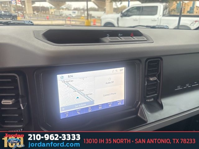 Used Car 2021 Ford Bronco  Big Bend For Sale Under $30,000 In San Antonio, Texas