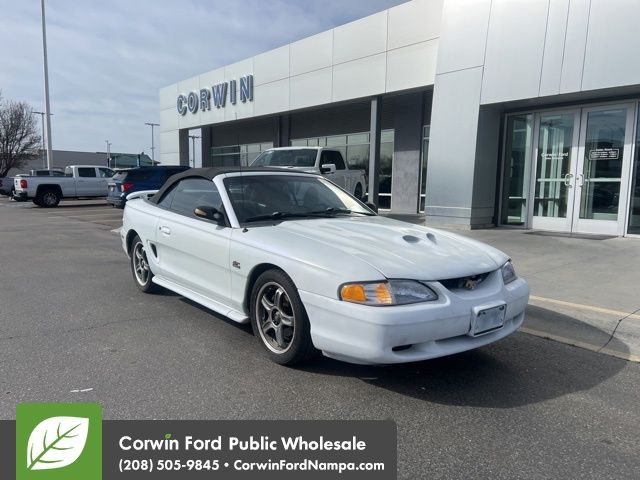 1994 Ford Mustang GT Convertible RWD