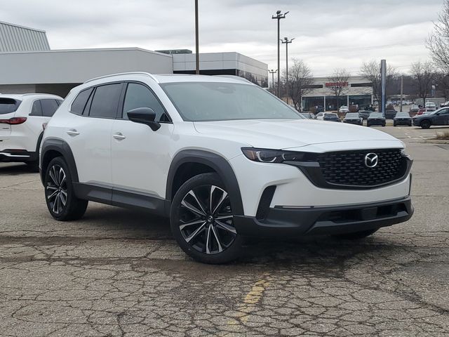 2025 Mazda CX-50 2.5 S Premium Plus AWD