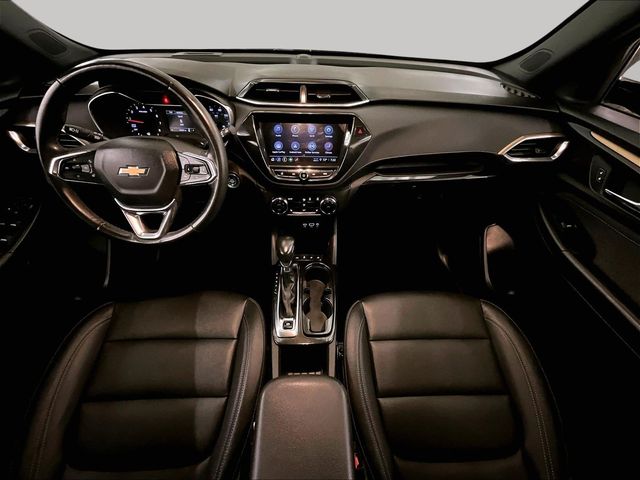 2023 Chevrolet TrailBlazer ACTIV Black at Auto Express Mitsubishi