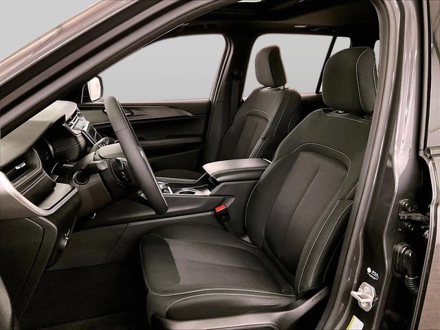 2025 Jeep Grand Cherokee Laredo X Gray at South Hills CDJR