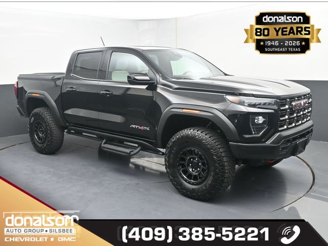 used 2026 GMC Canyon car, priced at $50,239