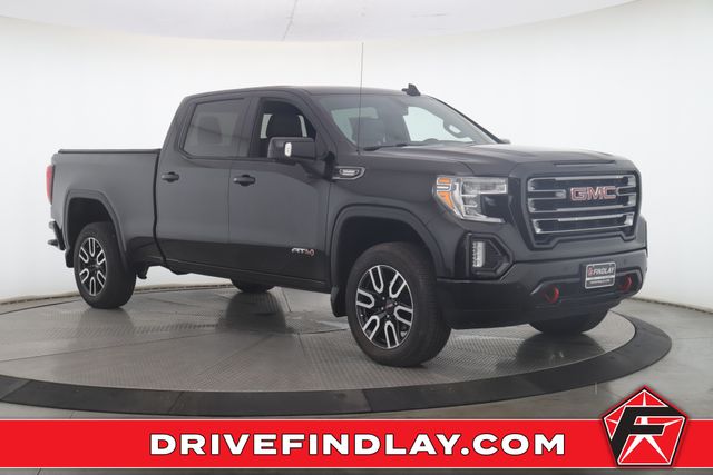 2020 GMC Sierra 1500 AT4 Crew Cab 4WD