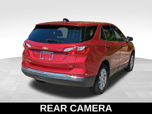 2020 Chevrolet Equinox LT photo