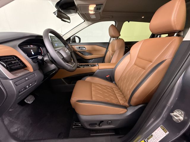 New 2026 Nissan Rogue SUV