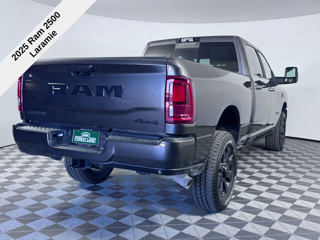 2500 Crew Cab Laramie