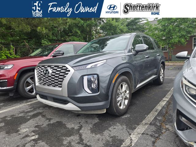 2022 Hyundai Palisade SE FWD's photo