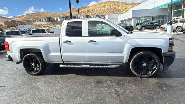 2015 Chevrolet Silverado 1500 WT 2