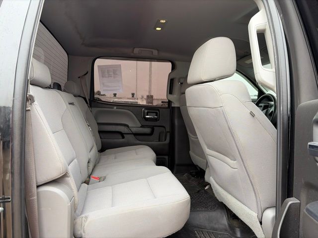 Used 2016 Chevrolet Silverado 2500HD Truck