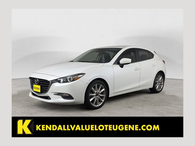 2017 Mazda MAZDA3 Touring Hatchback